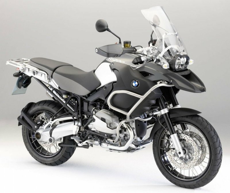 БМВ 1200 GS Adventure