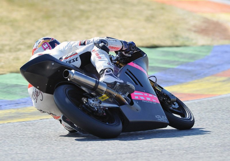 Гоночный мопед