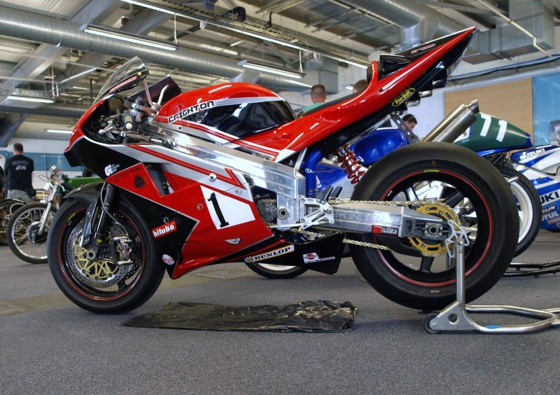 Самые гоночные мотоциклы