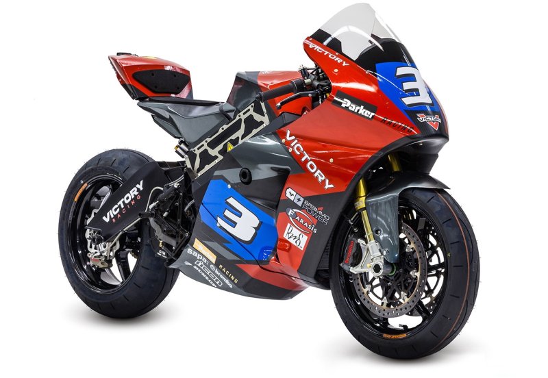 Гоночный байк