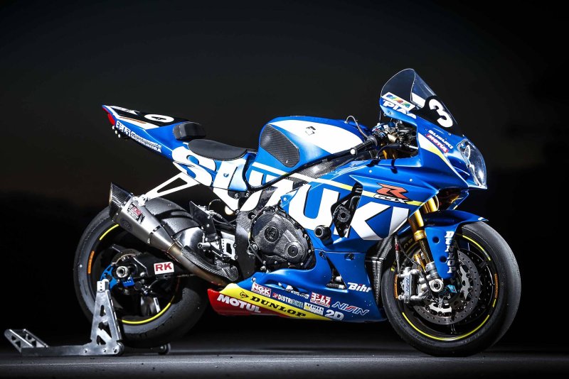 Suzuki GSX-R 1000