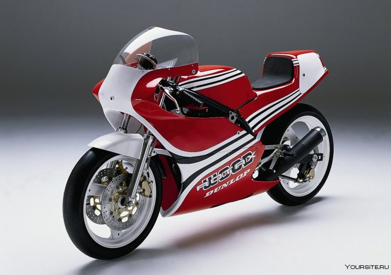 Гоночный мотоцикл