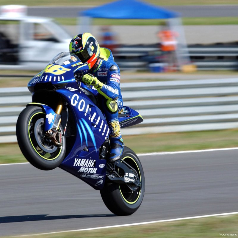 Байки для гонок