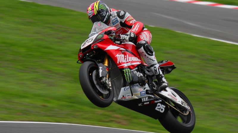 Спорт мотоцикл