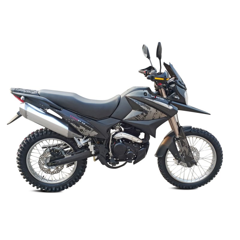 Мотоцикл Shineray xy250gy-6b