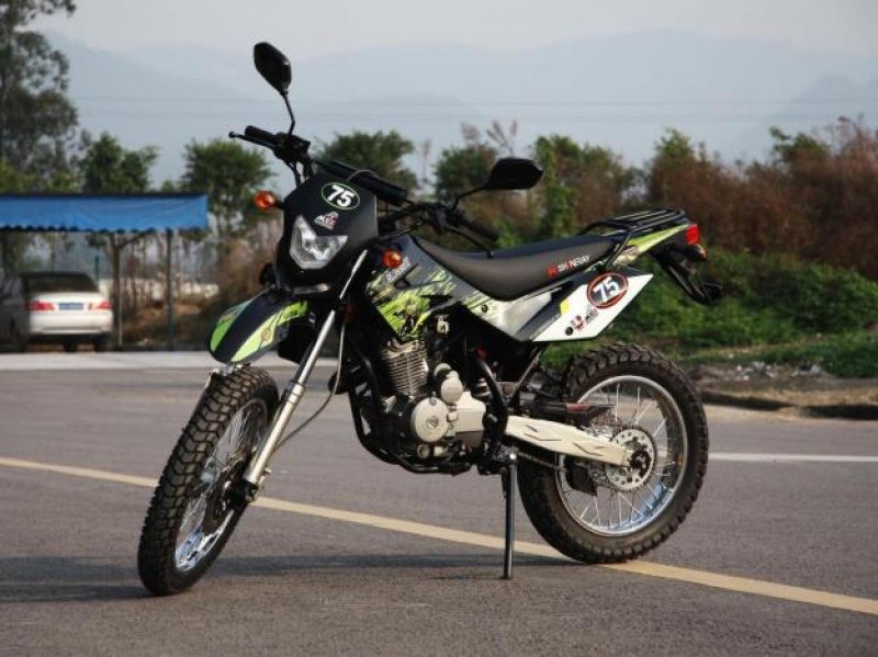 Мотоцикл Shineray 125