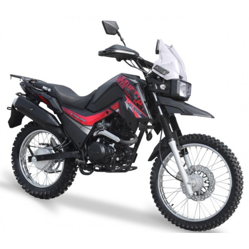 Shineray x-Trail 200
