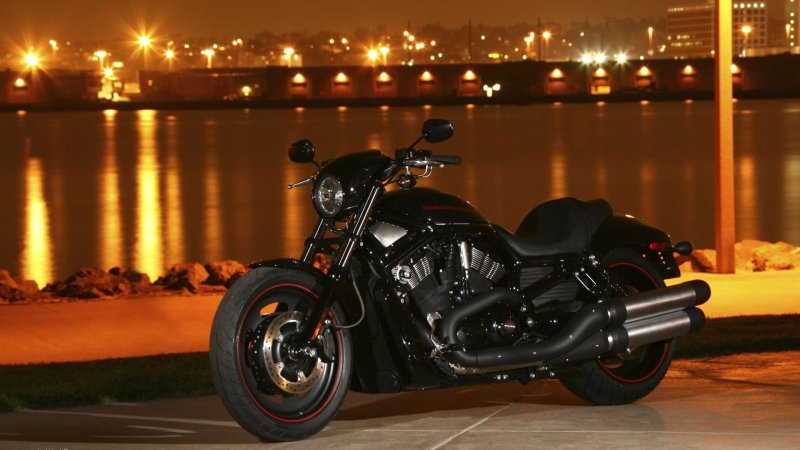 Харлей Дэвидсон мотоциклы