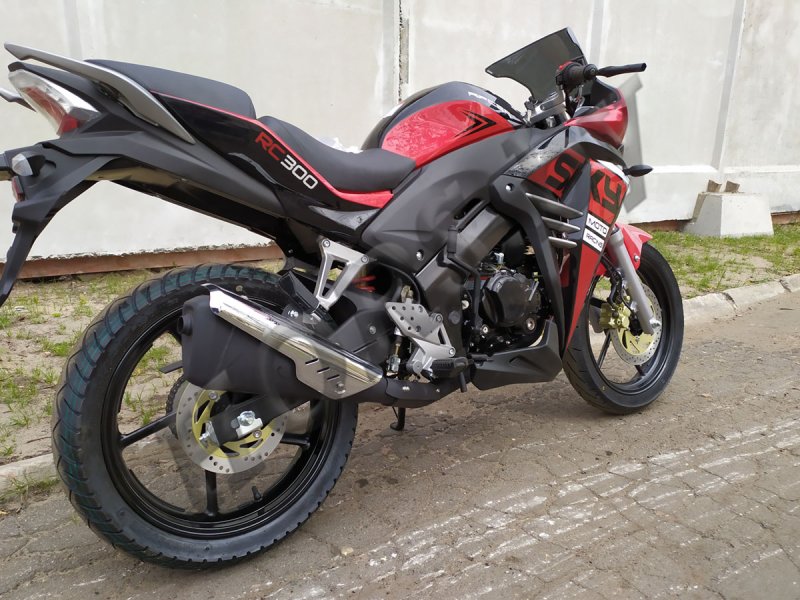 Racer SKYWAY rc300cs