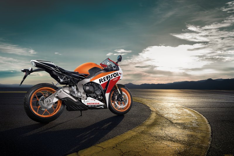 Honda cbr1000rr Fireblade 2015