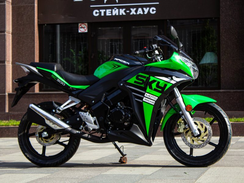 Мотоцикл Racer SKYWAY 300