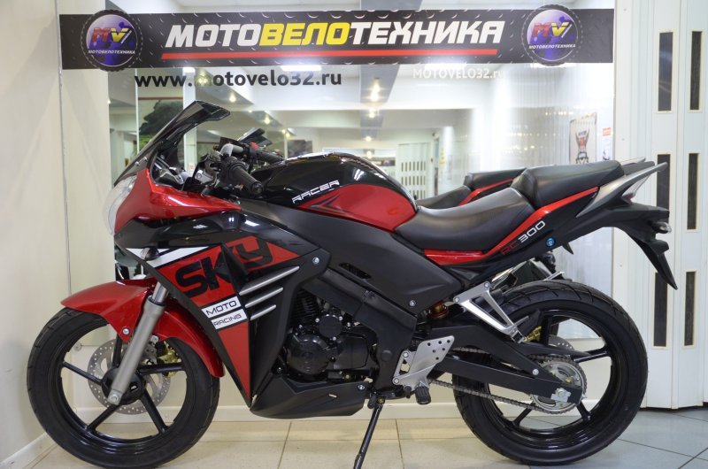 Мотоцикл Racer SKYWAY 300