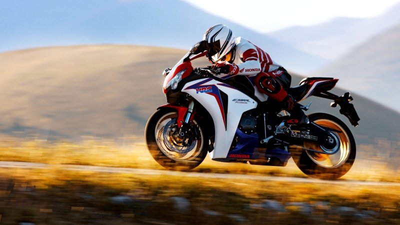 Honda cbr1000rr Fireblade Wallpaper