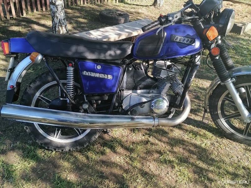 ИЖ Планета 1991