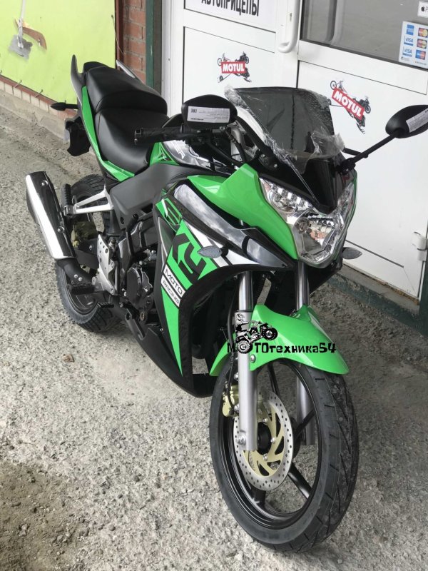 Racer SKYWAY rc300cs 300cc свеча