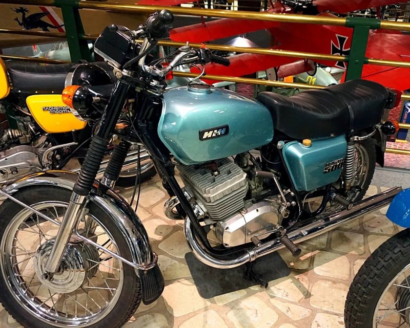 ИЖ Юпитер 500