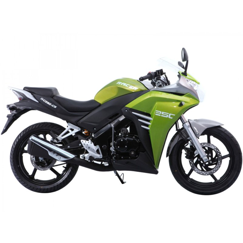 Мотоцикл Racer SKYWAY rc300cs