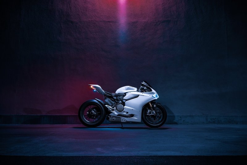 Дукати 1199 Panigale s