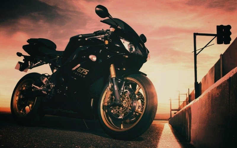 Крутые мотоциклы