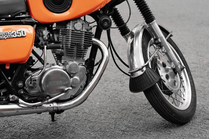 Yamaha sr400 ИЖ Планета спорт