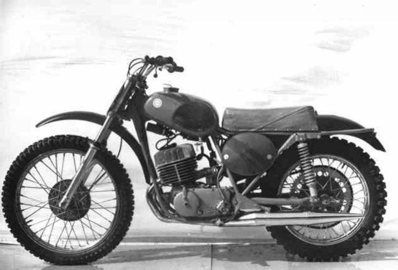 ИЖ 57 мотоцикл