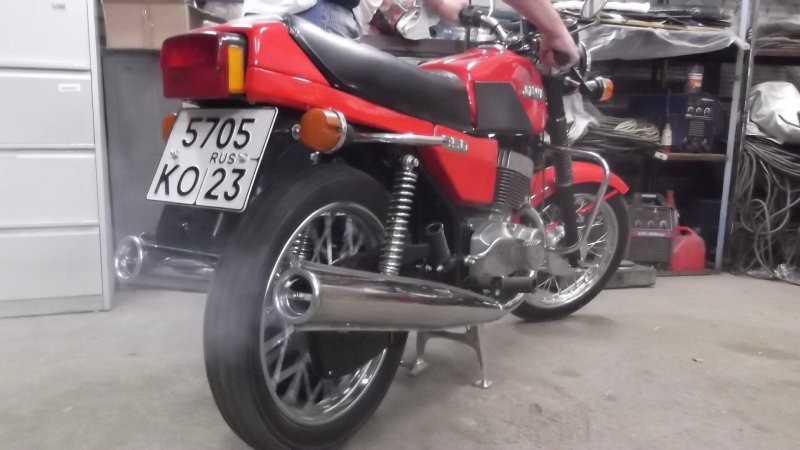 Jawa 350 638
