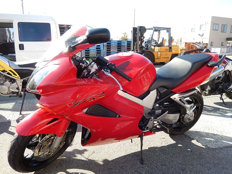 Мотоцикл Хонда спортивный 800 VFR