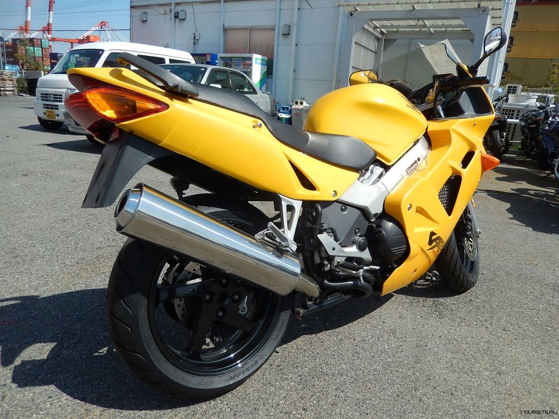 Мотоцикл Honda VFR 800
