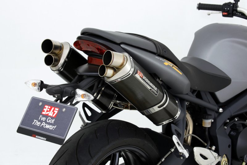 Yoshimura Triumph Street Triple