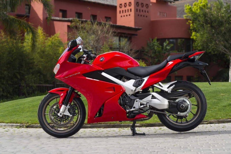 Honda VFR 800 2014