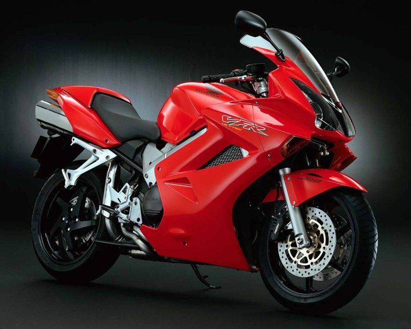 Honda vfr800f
