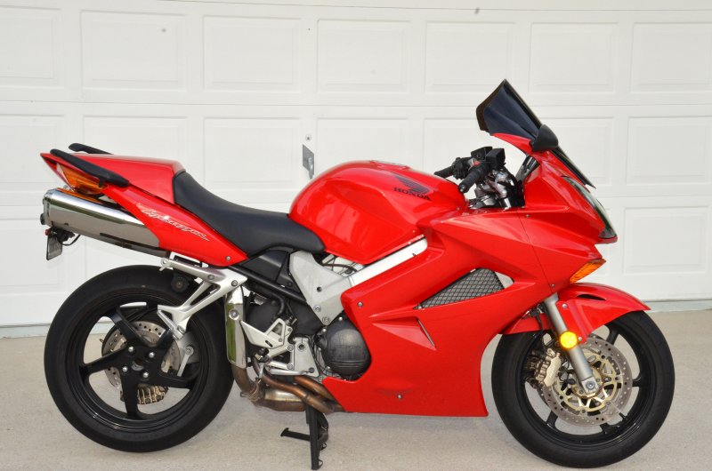 Honda VFR 800 2010