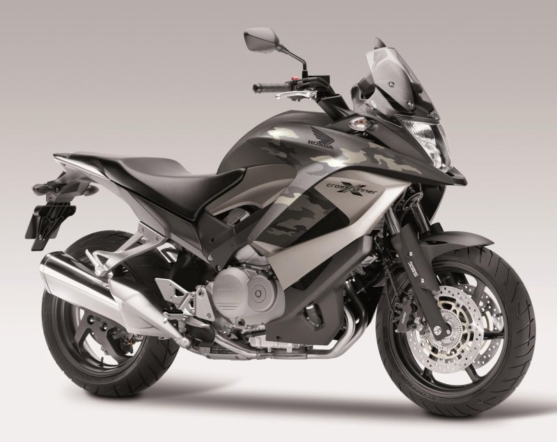 Honda VFR 800 Crossrunner
