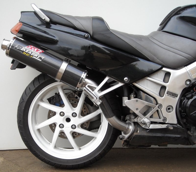 Honda VFR rc36