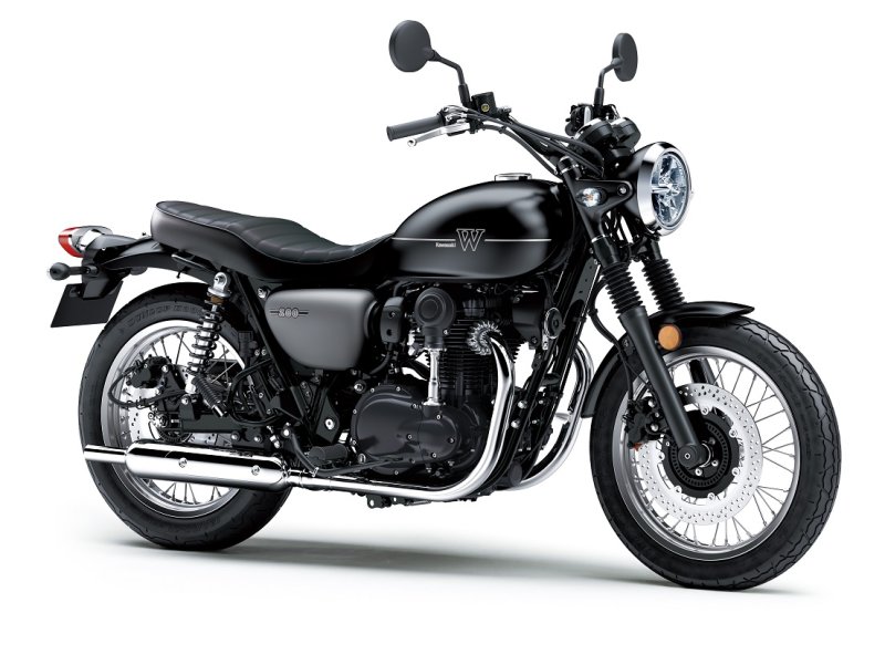 Kawasaki w800 2020