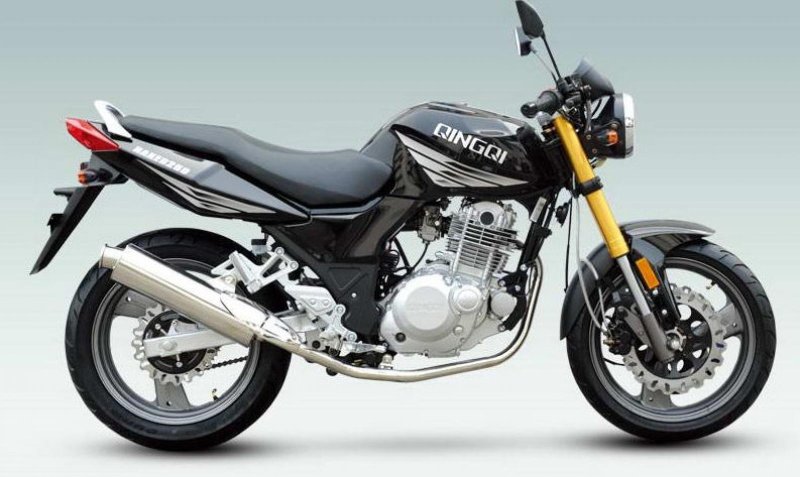 Дорожный мот 250 кубов