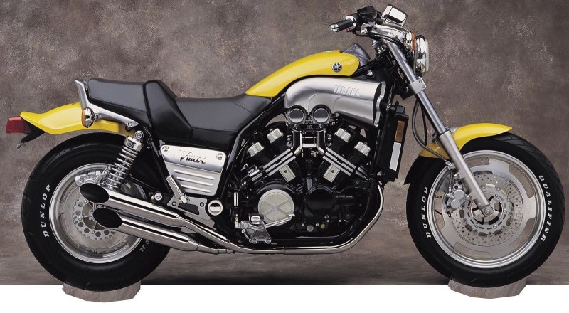 Yamaha Vmax 1200