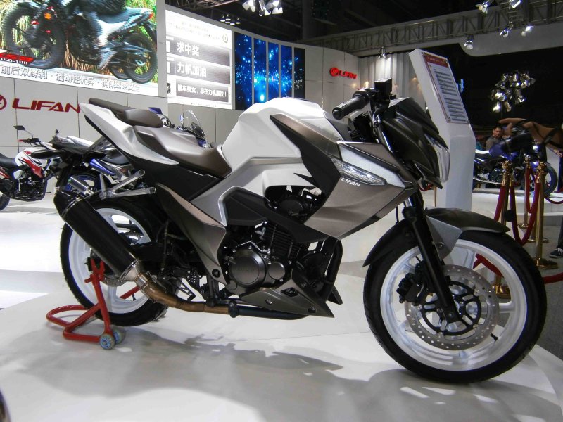 Lifan 300cc мотоцикл