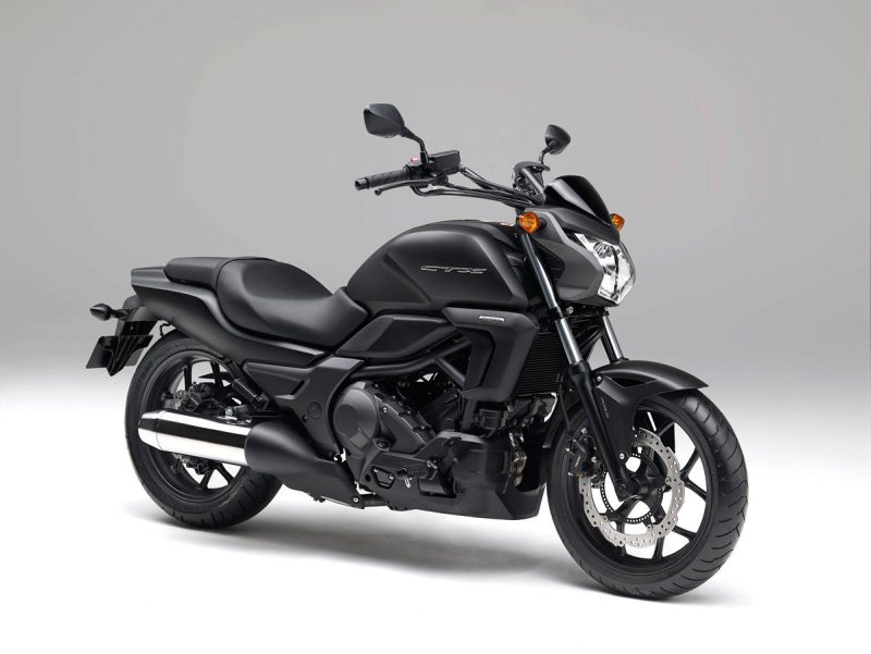 Honda ctx700n 2013