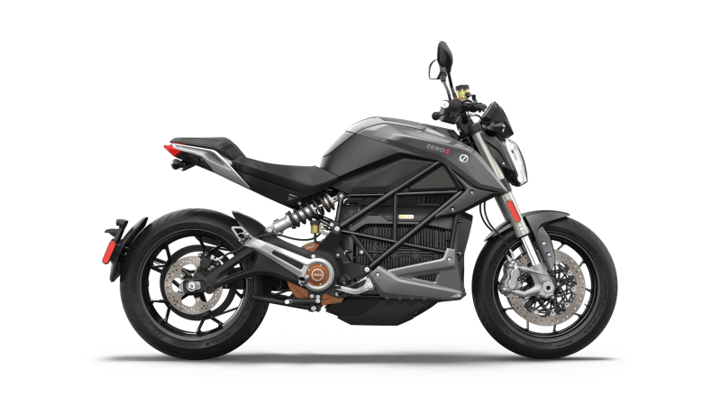 Электромотоцикл Zero SR/F