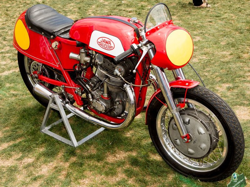 Паннония мотоцикл