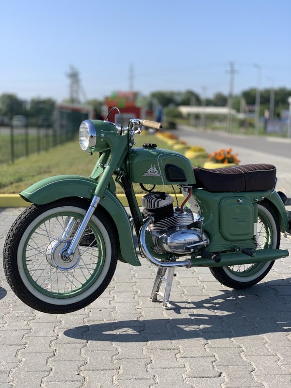 Ковровец мотоцикл