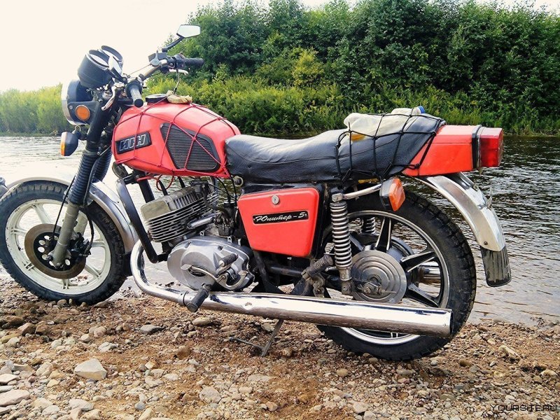 Мотоцикл ИЖ СССР