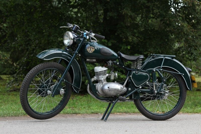 М1м макака мотоцикл