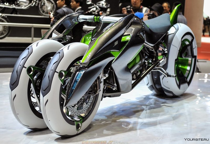 Кавасаки концепт j