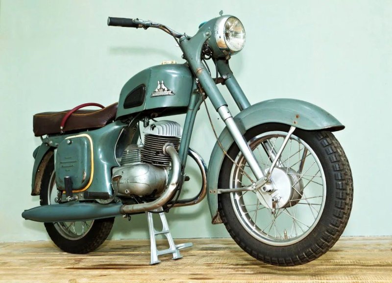 Ковровец мотоцикл Восход к175