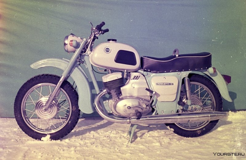 ИЖ Планета 3 01