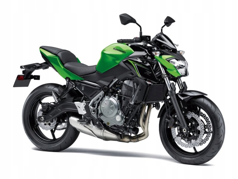 Kawasaki z650 z 650