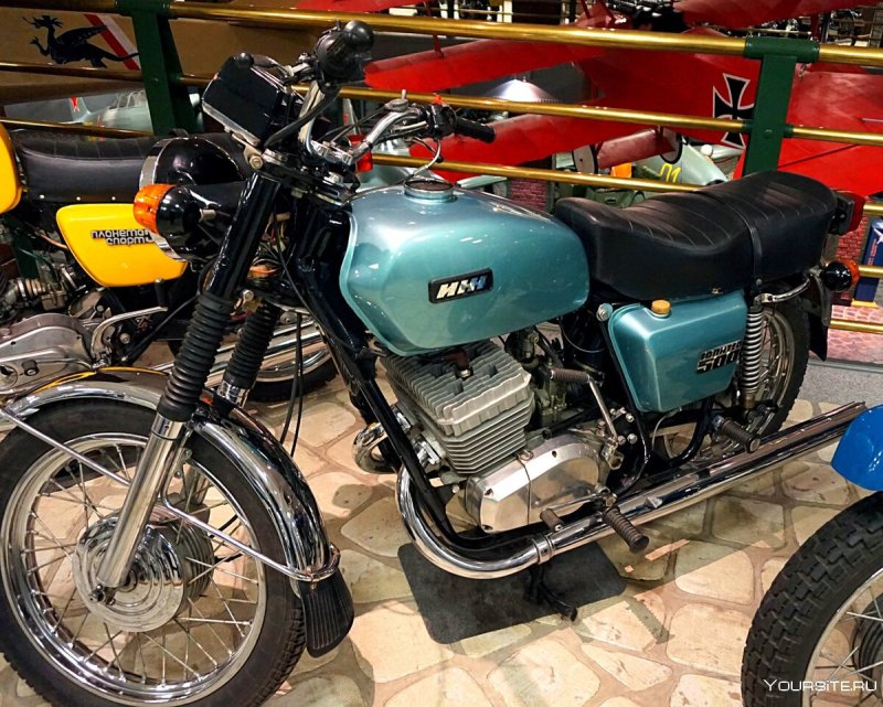 ИЖ Юпитер 500