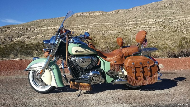 Харлей Индиан